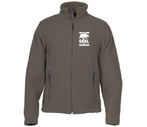 Soul of CA jacket in brown