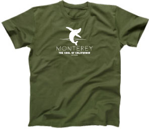 Soul of CA Monterey shirt in green