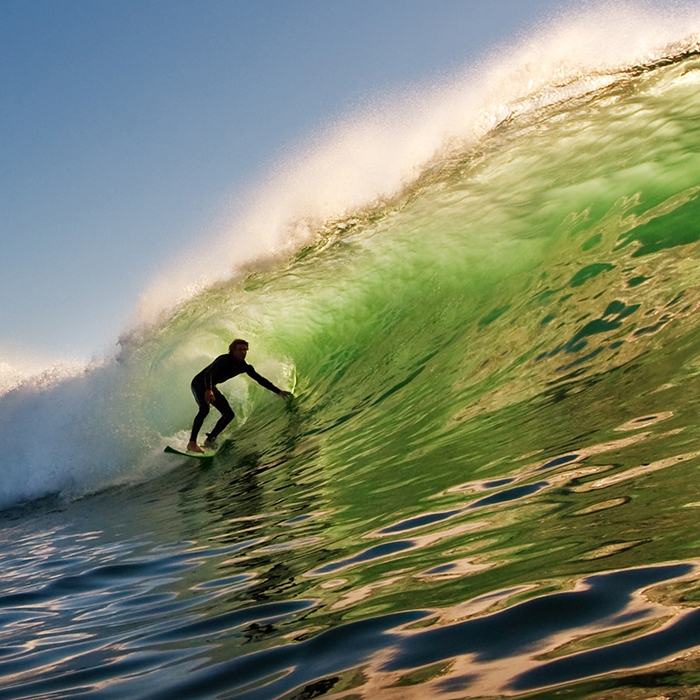 Soul of surfing