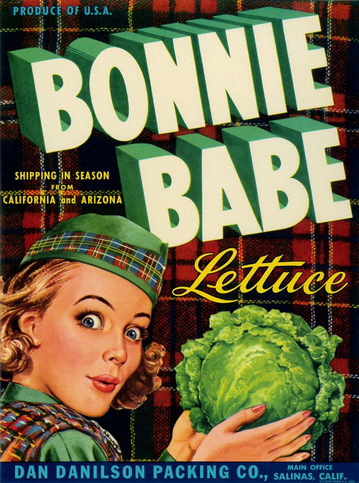 Bonnie Babe, Dan Danilson Packing Co.