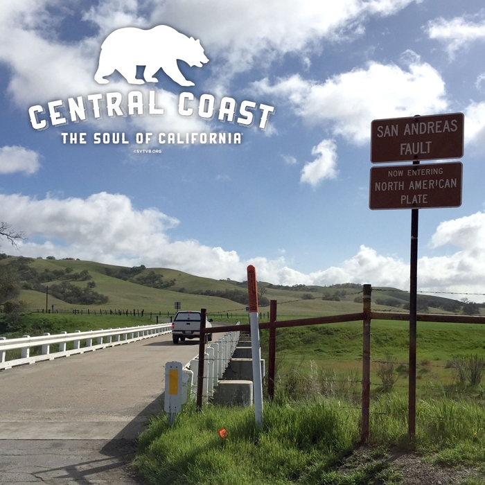 Central Coast CA
