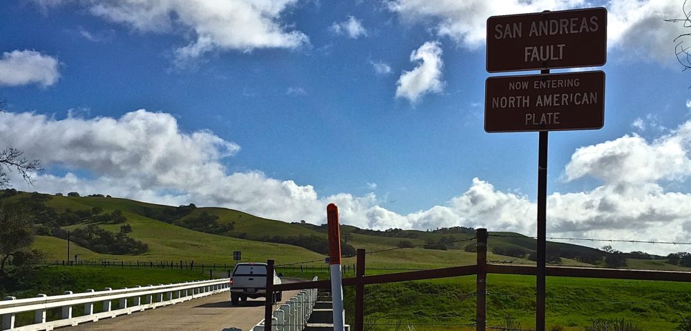 San Andreas Fault