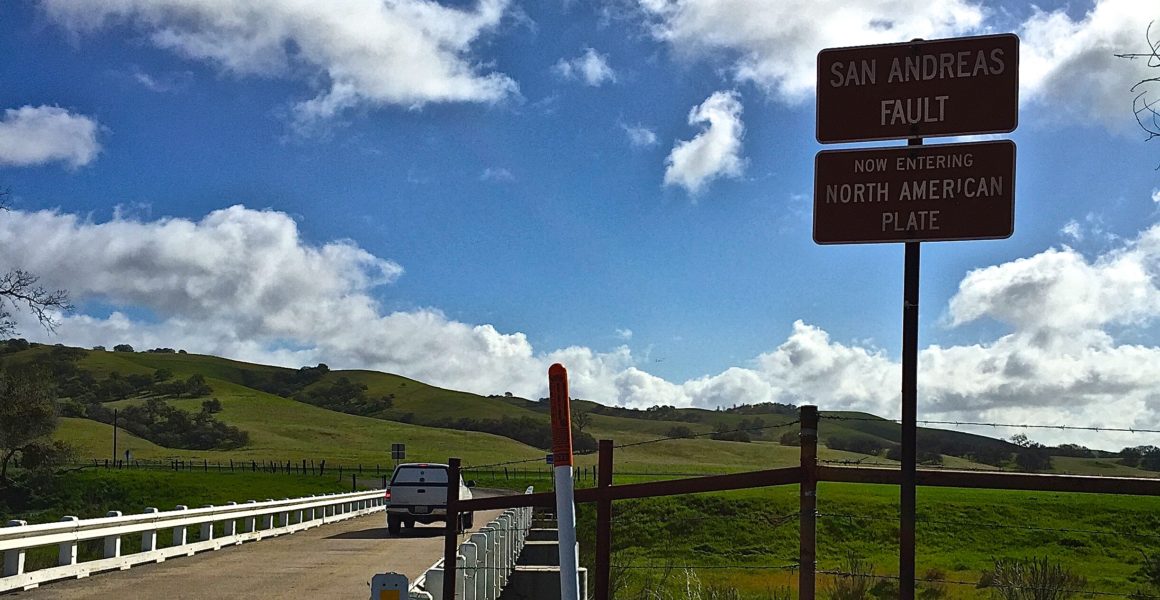San Andreas Fault