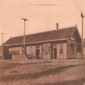 Gonzales Depot