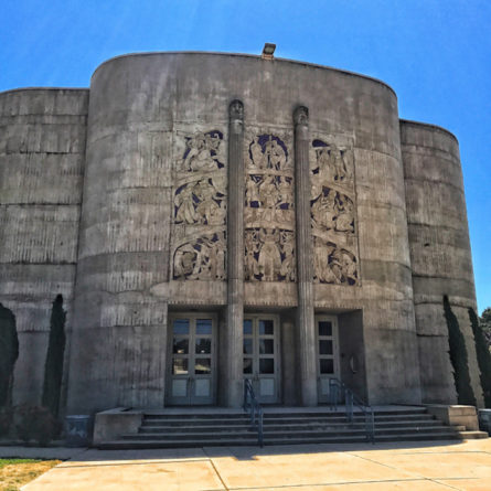 King City Auditorium