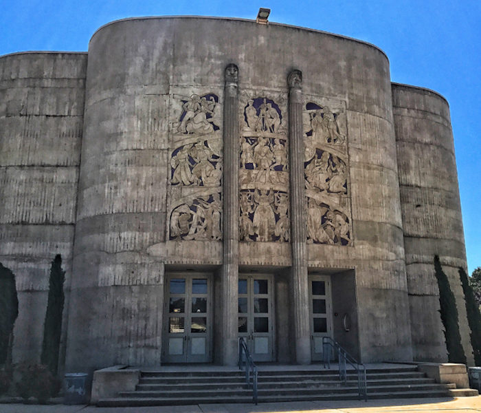 King City Auditorium
