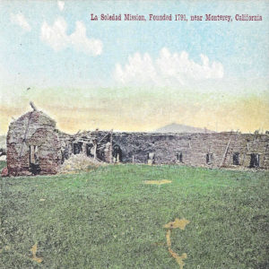 La Soledad Mission Ruins