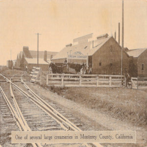 Monterey County Creamery