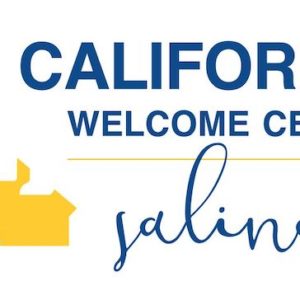 California Welcome Center Salinas