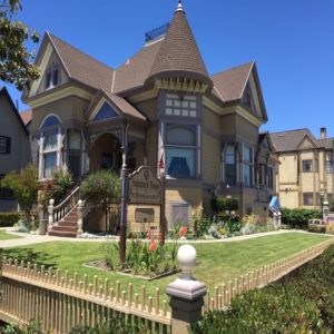 Steinbeck House